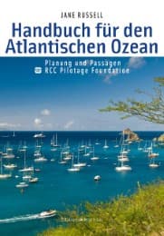 Cover von Handbuch für den Atlantischen Ozean