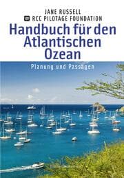 Cover von Handbuch für den Atlantischen Ozean