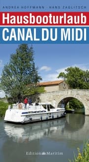 Cover von Hausbooturlaub Canal du Midi