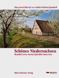 Cover von Schönes Niedersachsen/Beautiful Lower Saxony/Splendide Basse-Saxe