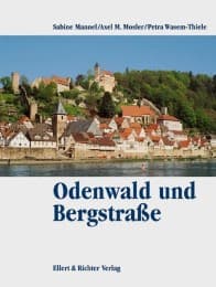 Cover von Odenwald und Bergstraße