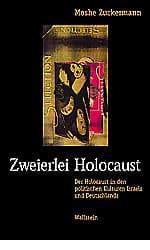 Cover von Zweierlei Holocaust