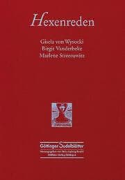 Cover von Hexenreden