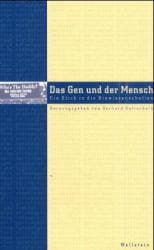 Cover von Das Gen und der Mensch