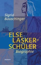 Cover von Else Lasker-Schüler