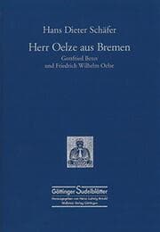 Cover von Herr Oelze aus Bremen