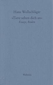 Cover von 'Tiere sehen dich an'