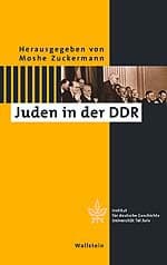Cover von Zwischen Politik und Kultur - Juden in der DDR