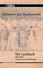 Cover von Stimmen aus Buchenwald