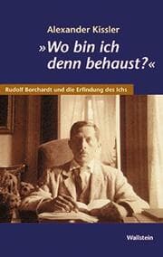 Cover von 'Wo bin ich denn behaust?'