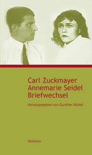 Cover von Carl Zuckmayer - Annemarie Seidel