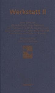 Cover von Werkstatt II