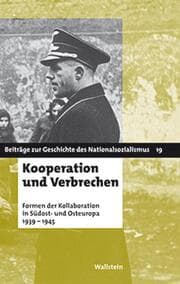 Cover von Kooperation und Verbrechen