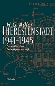 Cover von Theresienstadt 1941-1945