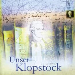 Cover von Unser Klopstock