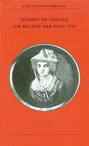 Cover von Olympe de Gouges