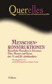 Cover von Menschenkonstruktionen