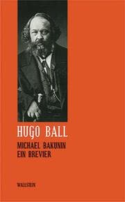 Cover von Michael Bakunin
