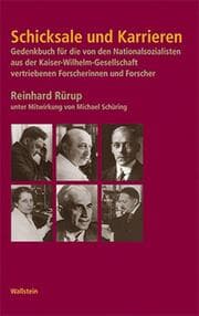 Cover von Schicksale und Karrieren