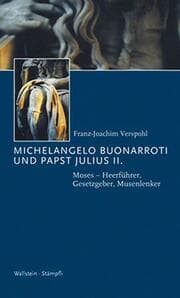 Cover von Michelangelo Buonarroti und Papst Julius II.