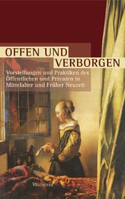 Cover von Offen und Verborgen