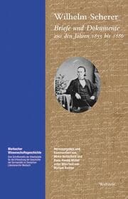Cover von Briefe und Dokumente aus den Jahren 1853 bis 1886