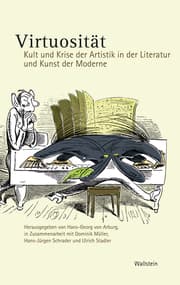 Cover von Virtuosität