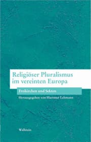 Cover von Religiöser Pluralismus im vereinten Europa