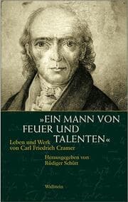 Cover von 'Ein Mann von Feuer und Talenten'