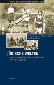 Cover von Jüdische Welten