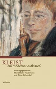 Cover von Kleist - ein moderner Aufklärer?