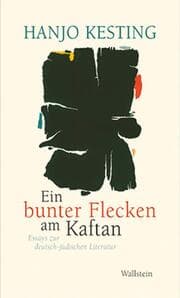 Cover von 'Ein bunter Flecken am Kaftan'