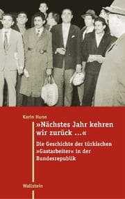 Cover von 'Nächstes Jahr kehren wir zurück...'