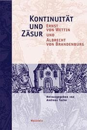 Cover von Kontinuität und Zäsur