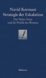 Cover von Strategie der Eskalation