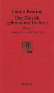 Cover von Der Musick gehorsame Tochter