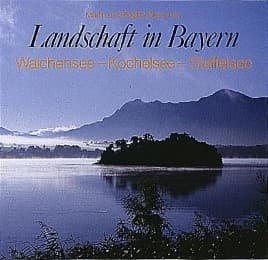 Cover von Landschaft in Bayern