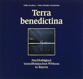 Cover von Terra benedictina