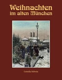 Cover von Weihnachten im alten München