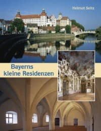 Cover von Bayerns kleine Residenzen