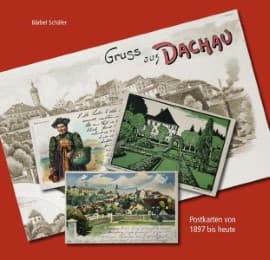 Cover von Gruß aus Dachau