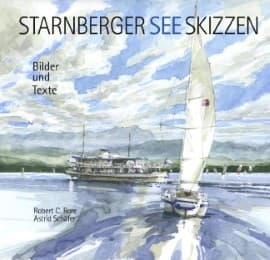 Cover von Starnberger See-Skizzen