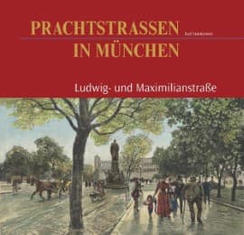 Cover von Prachtstraßen in München