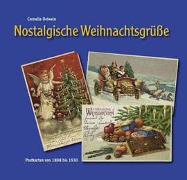 Cover von Nostalgische Weihnachtsgrüße