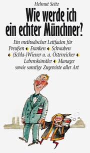 Cover von Wie werde ich ein echter Münchner?