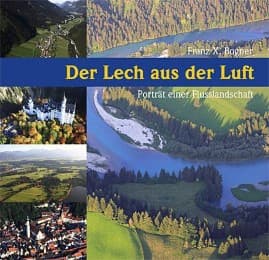 Cover von Der Lech aus der Luft