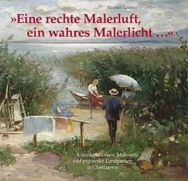 Cover von 'Eine rechte Malerluft, ein wahres Malerlicht...'
