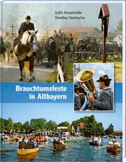 Cover von Brauchtumsfeste in Altbayern