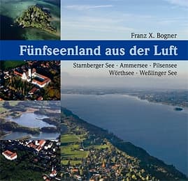 Cover von Das Fünfseenland aus der Luft