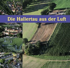 Cover von Die Hallertau aus der Luft